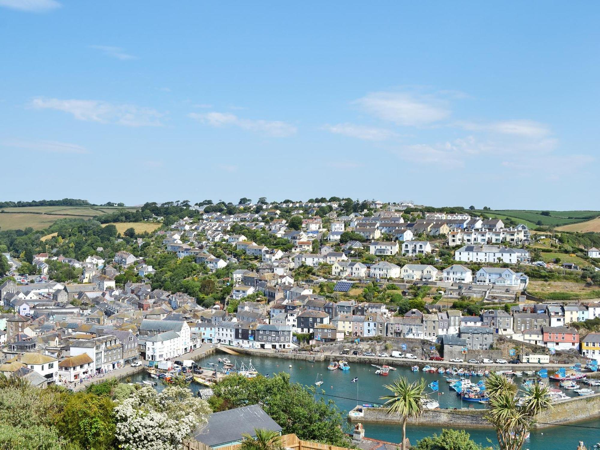 Lowenna - UKC3538 Mevagissey Zewnętrze zdjęcie