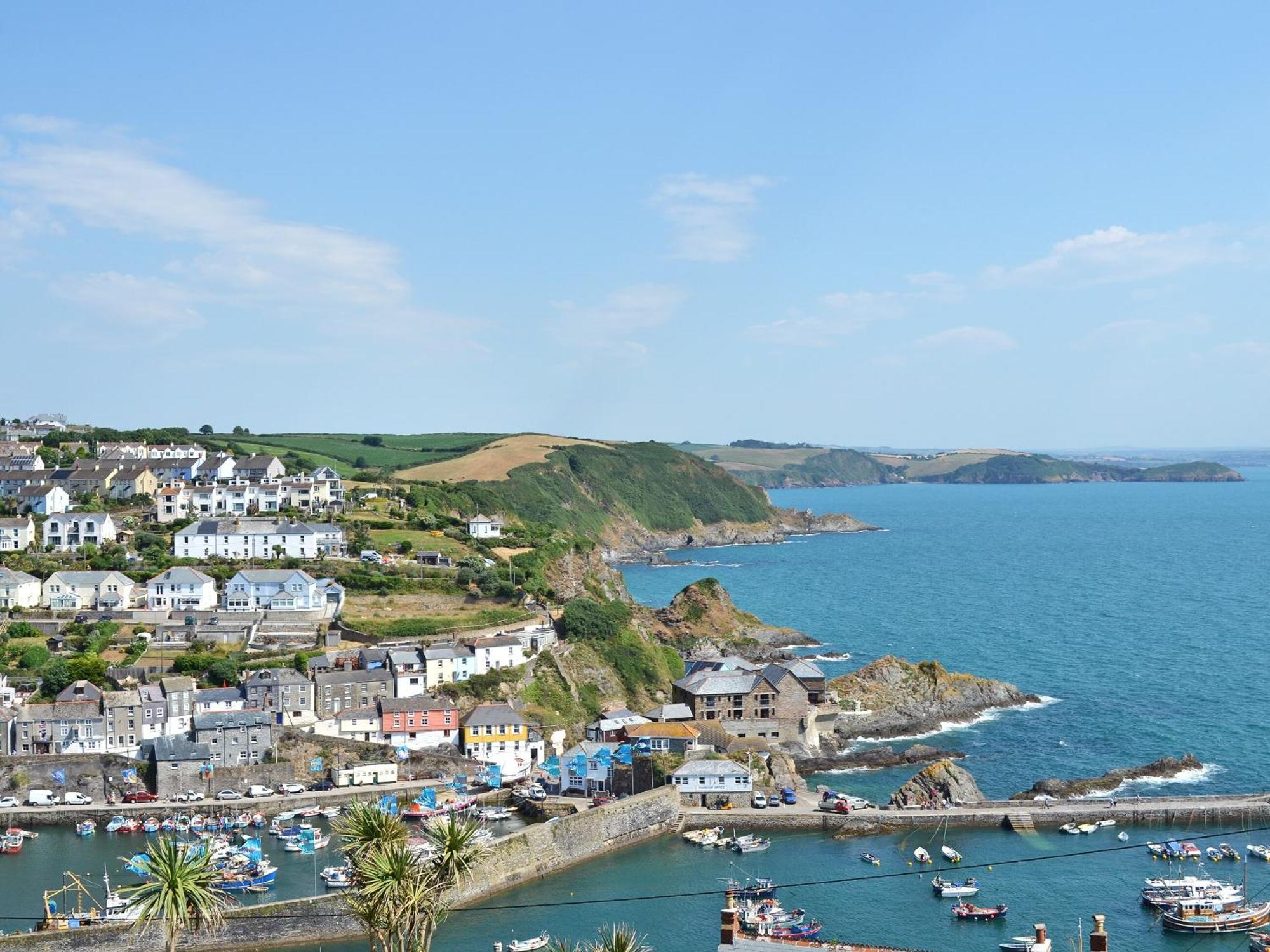 Lowenna - UKC3538 Mevagissey Zewnętrze zdjęcie