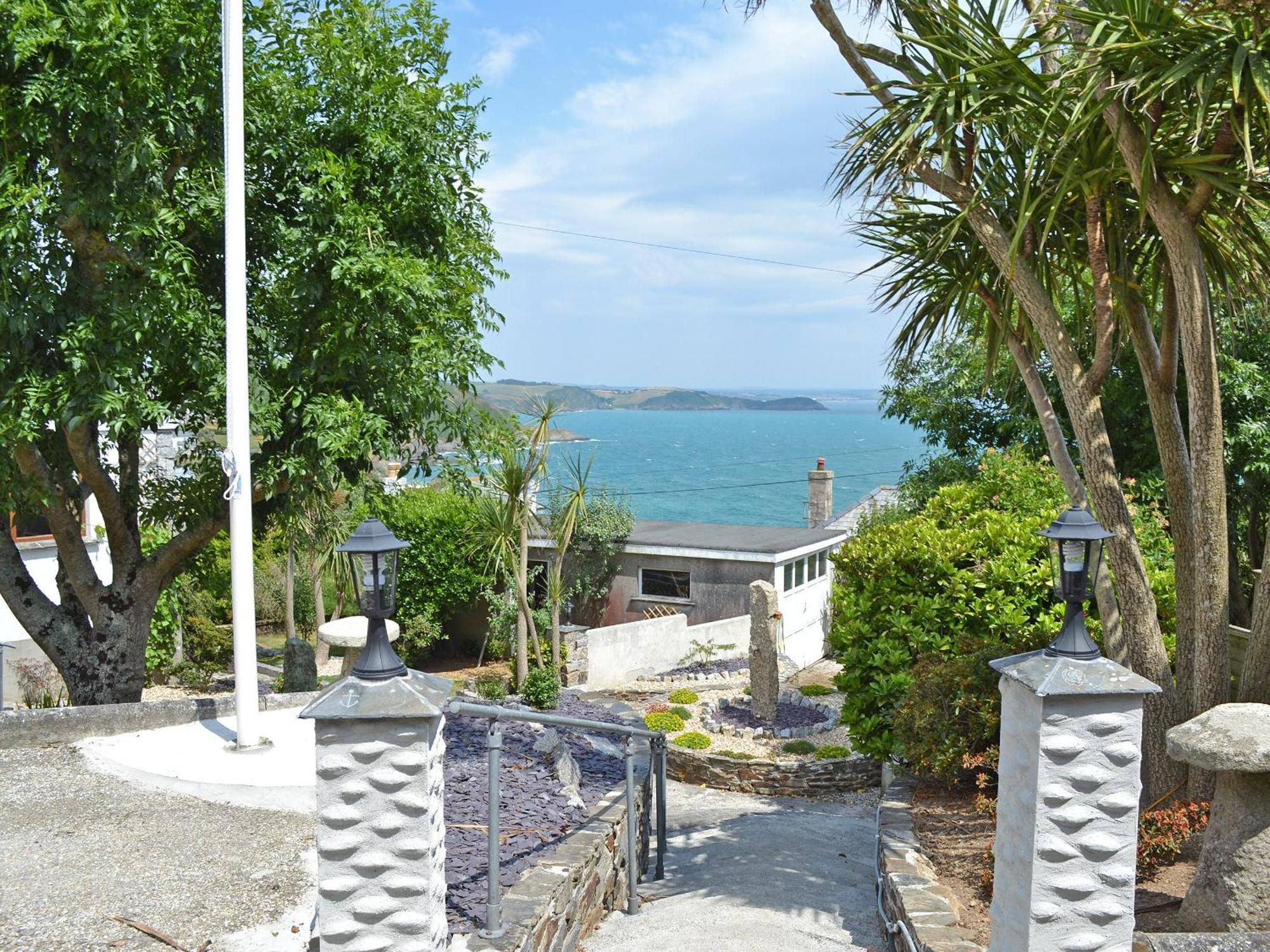 Lowenna - UKC3538 Mevagissey Zewnętrze zdjęcie
