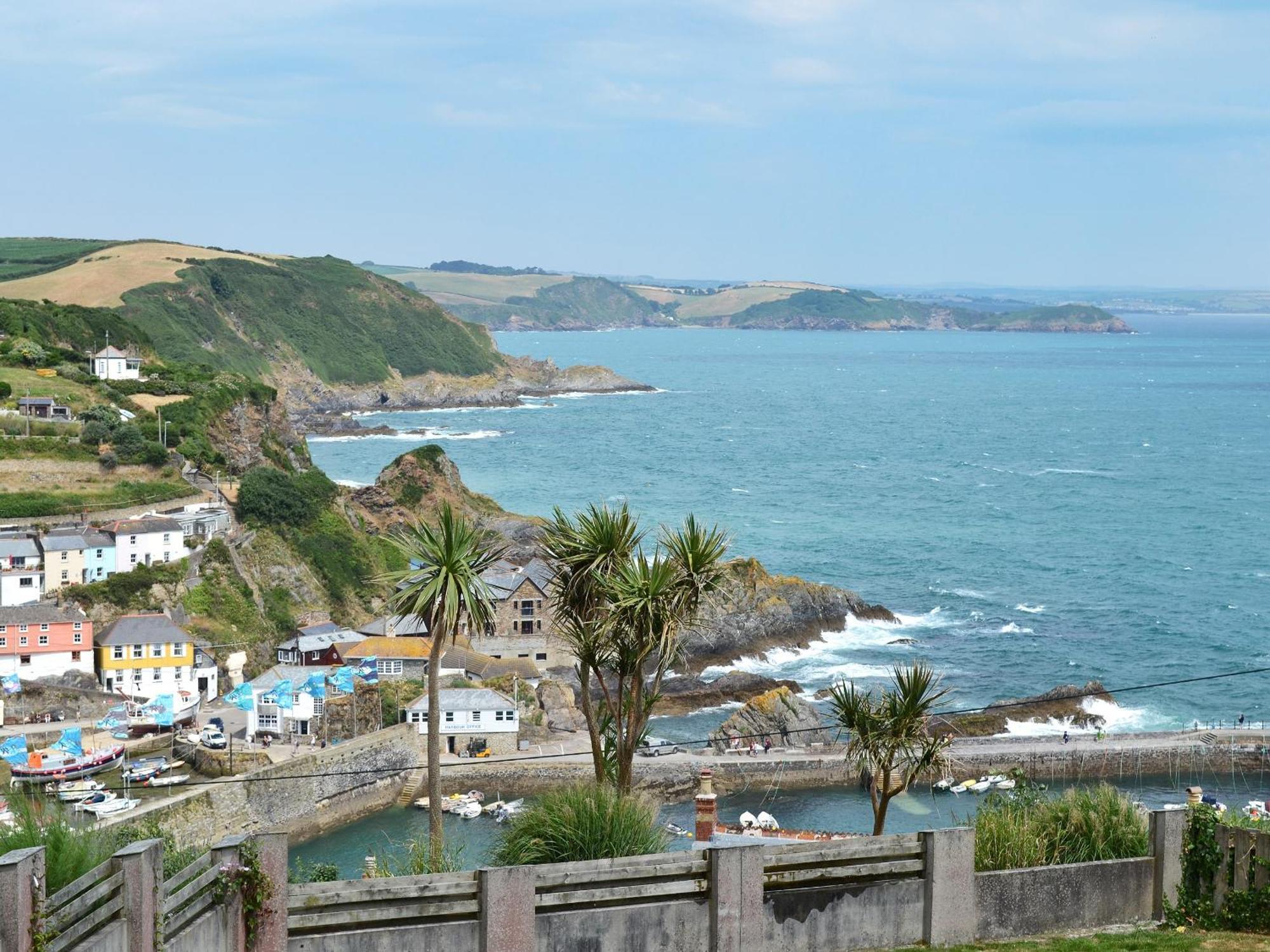 Lowenna - UKC3538 Mevagissey Zewnętrze zdjęcie