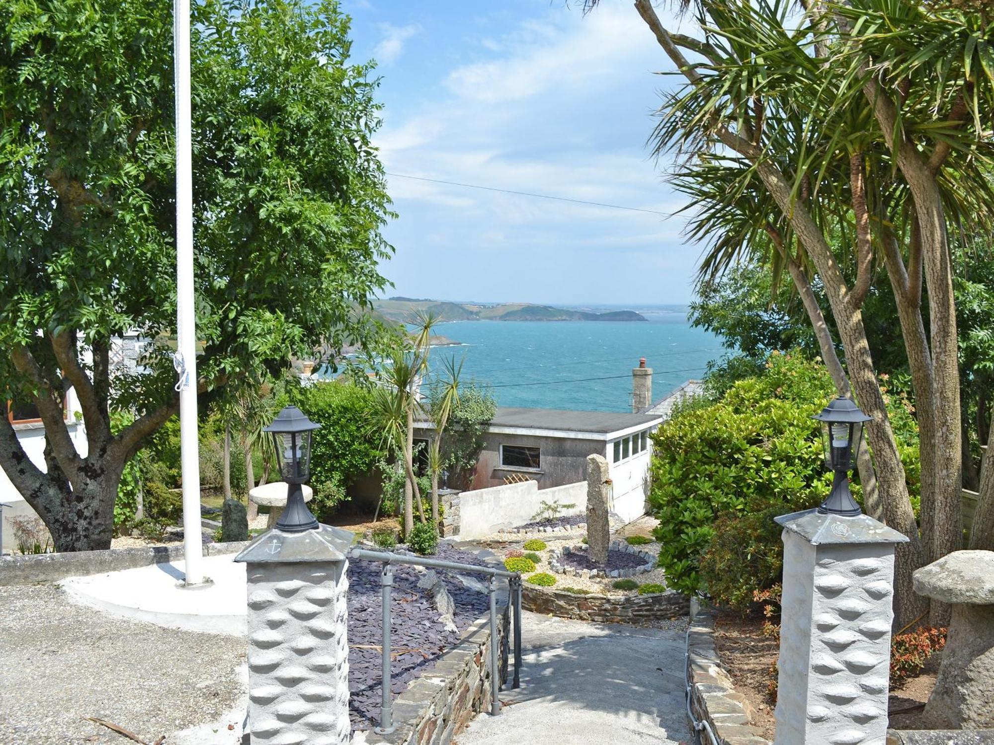 Lowenna - UKC3538 Mevagissey Zewnętrze zdjęcie